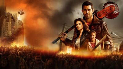 Teaser for Dead Rising: Watchtower