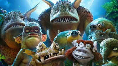 Teaser for Strange Magic