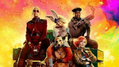 Teaser for Borderlands