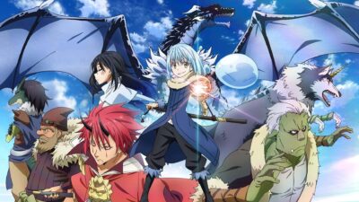 Teaser for That Time I Got Reincarnated as a Slime