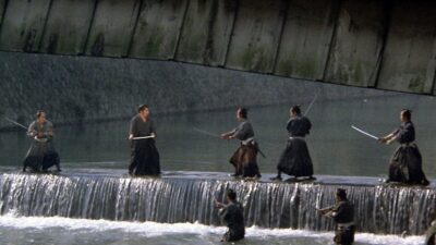 Teaser for Lone Wolf and Cub: Sword of Vengeance