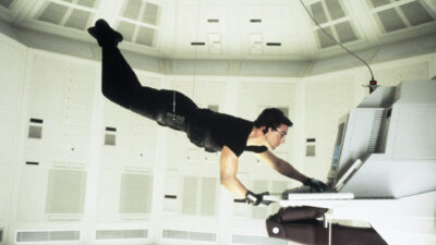 Teaser for Mission: Impossible