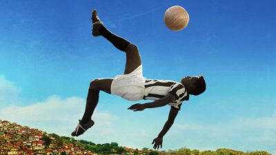 Teaser for Pelé: Birth of a Legend
