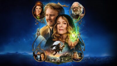 Teaser for Man and Witch: The Dance of a Thousand Steps