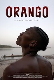 پوستر رسمی فیلم Orango (2024)