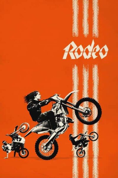 پوستر رسمی فیلم Rodeo (2022)