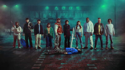 Teaser for Zombieverse