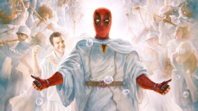 Teaser for Once Upon a Deadpool