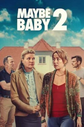 پوستر رسمی فیلم Maybe Baby 2 (2024)