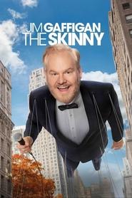 پوستر رسمی فیلم Jim Gaffigan: The Skinny (2024)