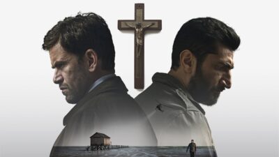 Teaser for A Conspiracy of Faith