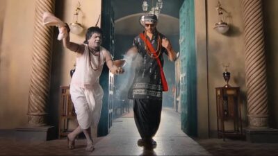 Teaser for Bhool Bhulaiyaa 2