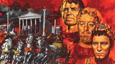 Teaser for The Fall of the Roman Empire