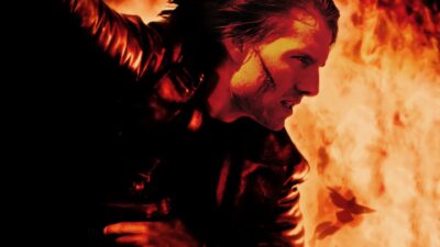 Teaser for Mission: Impossible II