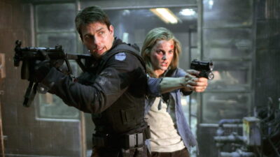 Teaser for Mission: Impossible III