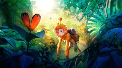Teaser for Ozi: Voice of the Forest