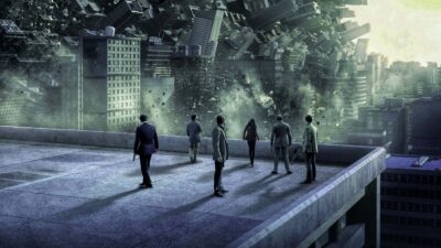 Teaser for Inception