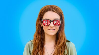 Teaser for Geek Girl