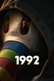 پوستر رسمی سریال 1992 (2024)