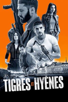 پوستر رسمی فیلم Hunting With Tigers (2024)