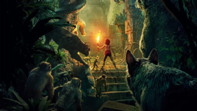 Teaser for The Jungle Book