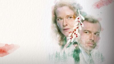 Teaser for Mistletoe Murders