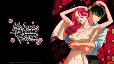 Teaser for Yakuza Fiancé: Raise wa Tanin ga Ii