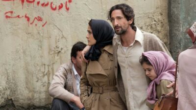 Teaser for Septembers of Shiraz