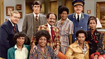 Teaser for The Jeffersons