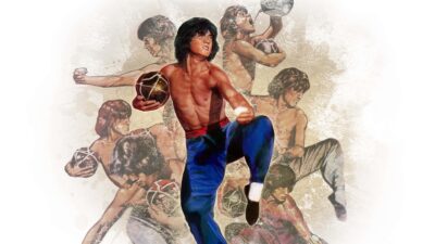 Teaser for Drunken Master
