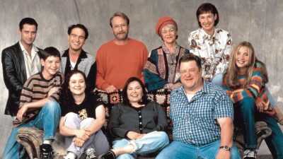 Teaser for Roseanne