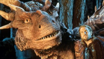 Teaser for DragonHeart