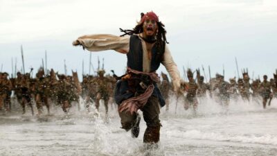 Teaser for Pirates of the Caribbean: Dead Man’s Chest