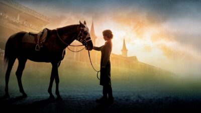 Teaser for Secretariat
