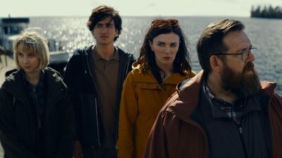 Teaser for Get Away