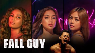 Teaser for Fall Guy