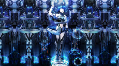 Teaser for Ghost in the Shell: The New Movie