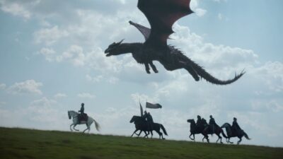 Teaser for Dragonheart: Battle for the Heartfire