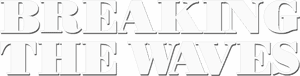 لوگوی رسمی فیلم Breaking the Waves (1996)