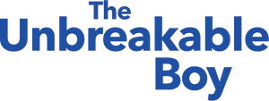 لوگوی رسمی فیلم The Unbreakable Boy (2025)