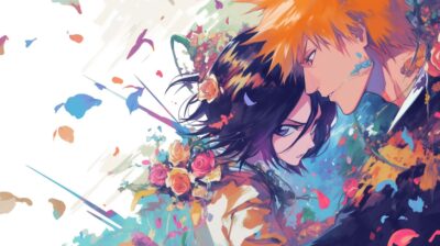 Teaser for Bleach: Thousand-Year Blood War