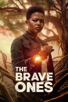 پوستر رسمی سریال The Brave Ones (2022)