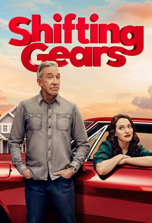 پوستر رسمی سریال Shifting Gears (2025)