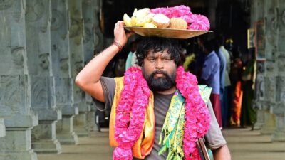 Teaser for Nandhan