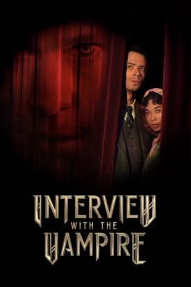 پوستر رسمی سریال Interview with the Vampire (2022)