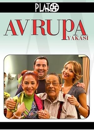 پوستر رسمی سریال Avrupa Yakasi (2004)