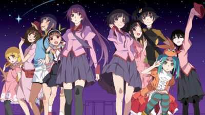 Teaser for Monogatari Series: Off & Monster Season