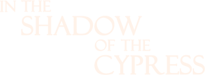 لوگوی رسمی فیلم In the Shadow of the Cypress (2023)