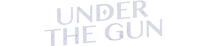 لوگوی رسمی سریال Under the Gun (2024)