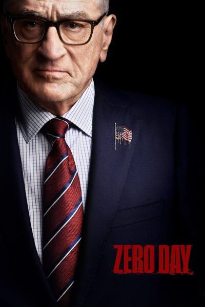 پوستر رسمی سریال Zero Day (2025)